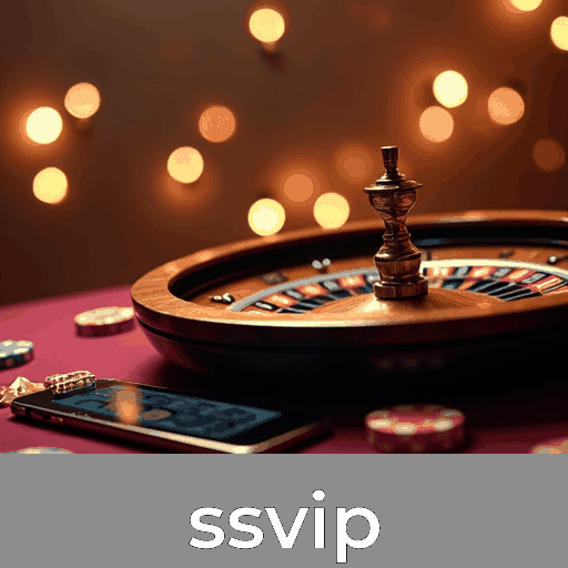 SSVIP: Slots Gigantes, Roletas Emocionantes, Dealers Ao Vivo