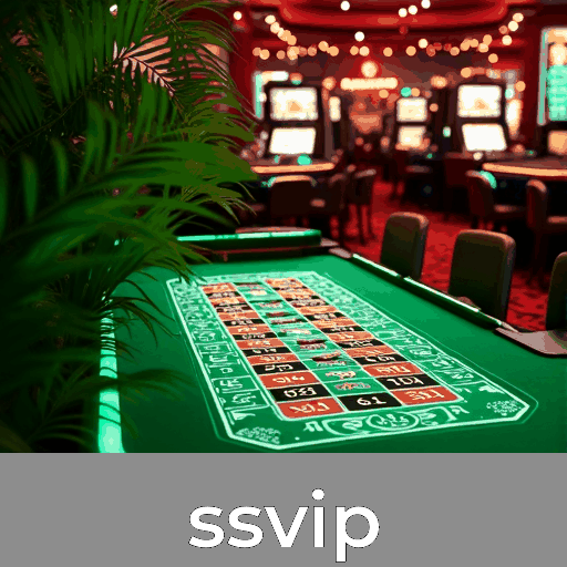 SSVIP: Slots Gigantes, Roletas Emocionantes, Dealers Ao Vivo